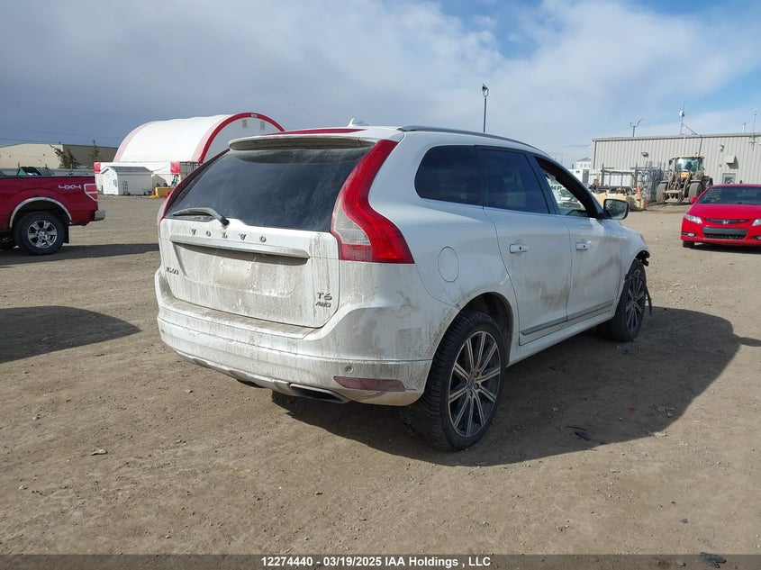 YV4902RD9F2569321 2015 VOLVO XC60 photo no. 4