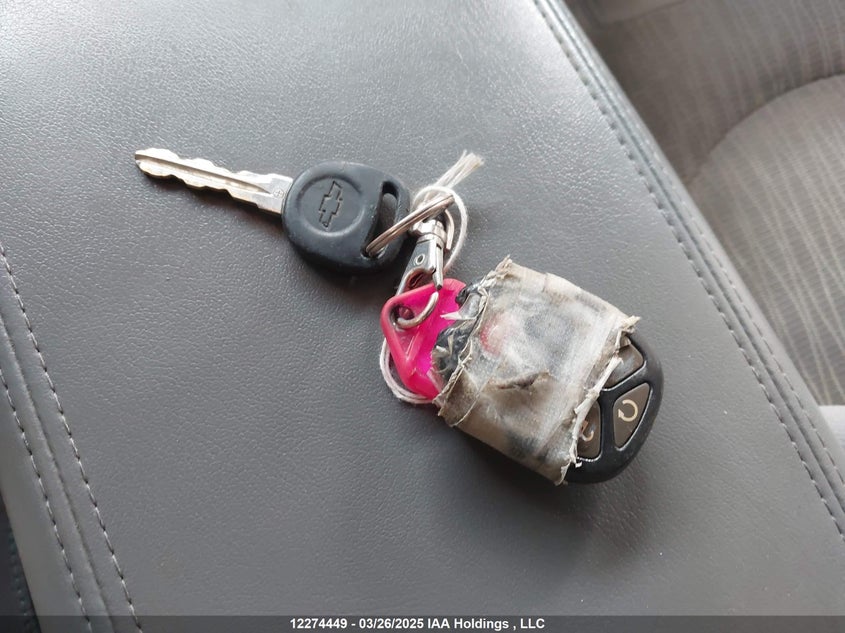 2014 Chevrolet Traverse Lt VIN: 1GNKVGKD8EJ199486 Lot: 12274449