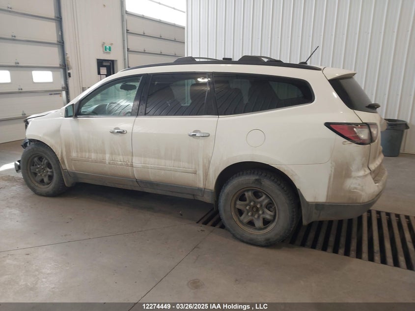 2014 Chevrolet Traverse Lt VIN: 1GNKVGKD8EJ199486 Lot: 12274449