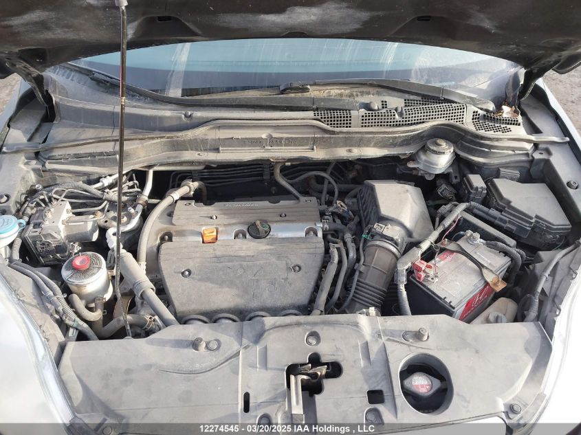 2009 Honda Cr-V VIN: 5J6RE48779L809843 Lot: 12274545