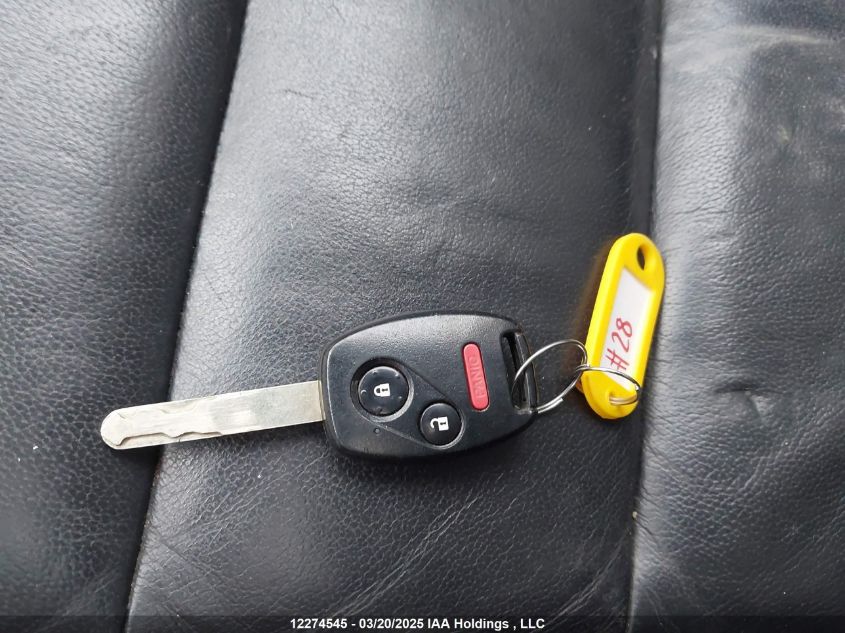 2009 Honda Cr-V VIN: 5J6RE48779L809843 Lot: 12274545