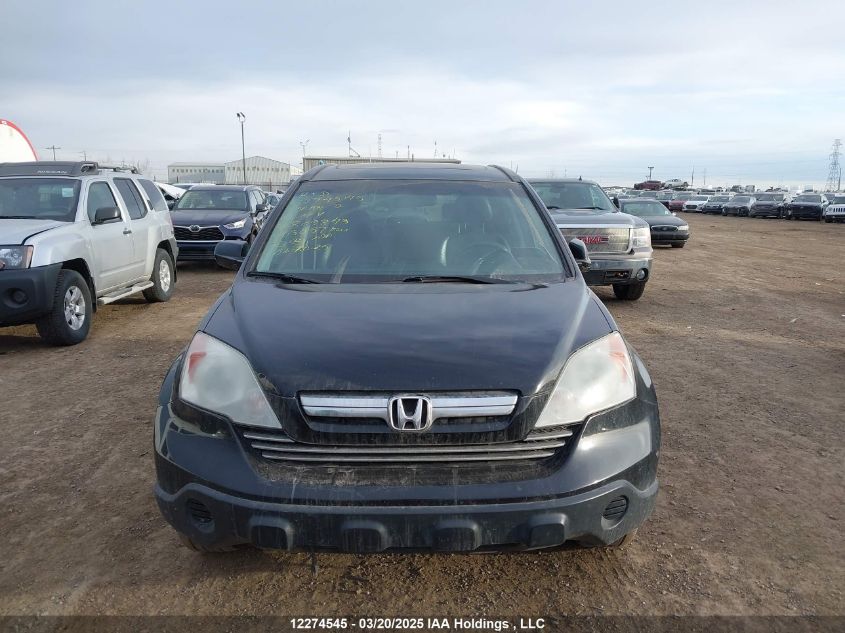 2009 Honda Cr-V VIN: 5J6RE48779L809843 Lot: 12274545