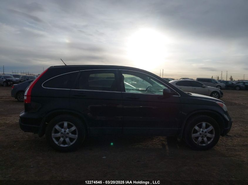 2009 Honda Cr-V VIN: 5J6RE48779L809843 Lot: 12274545
