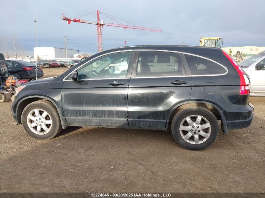 2009 Honda Cr-V VIN: 5J6RE48779L809843 Lot: 12274545