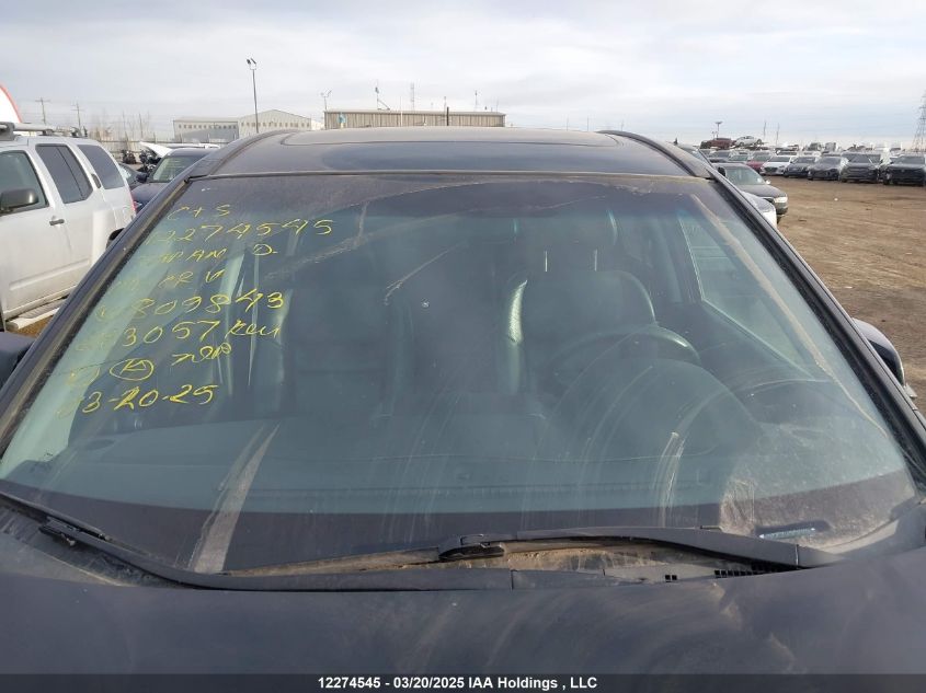 2009 Honda Cr-V VIN: 5J6RE48779L809843 Lot: 12274545