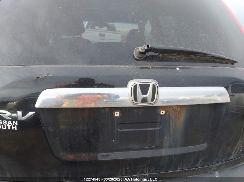 2009 Honda Cr-V VIN: 5J6RE48779L809843 Lot: 12274545