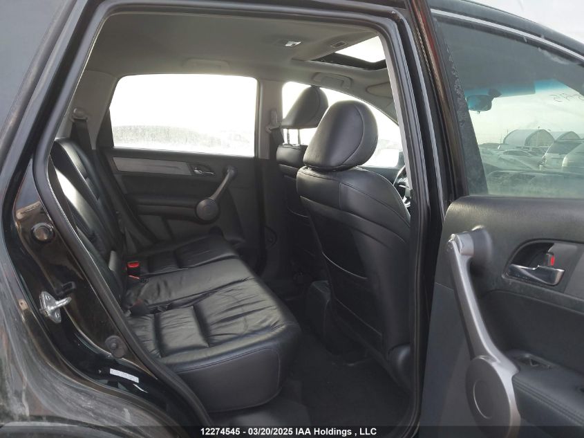 2009 Honda Cr-V VIN: 5J6RE48779L809843 Lot: 12274545