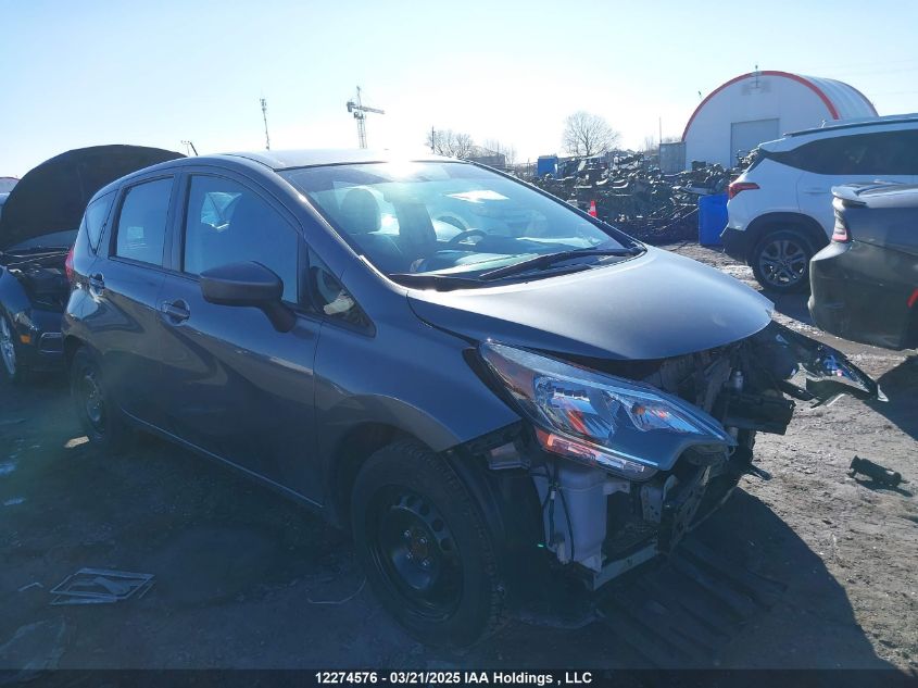 2017 Nissan Versa Note