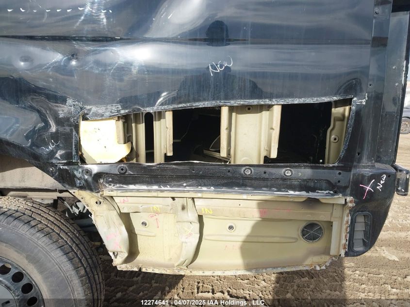 2022 Mercedes-Benz Sprinter 2500 VIN: W1Y4ECVY6NP486715 Lot: 12274641