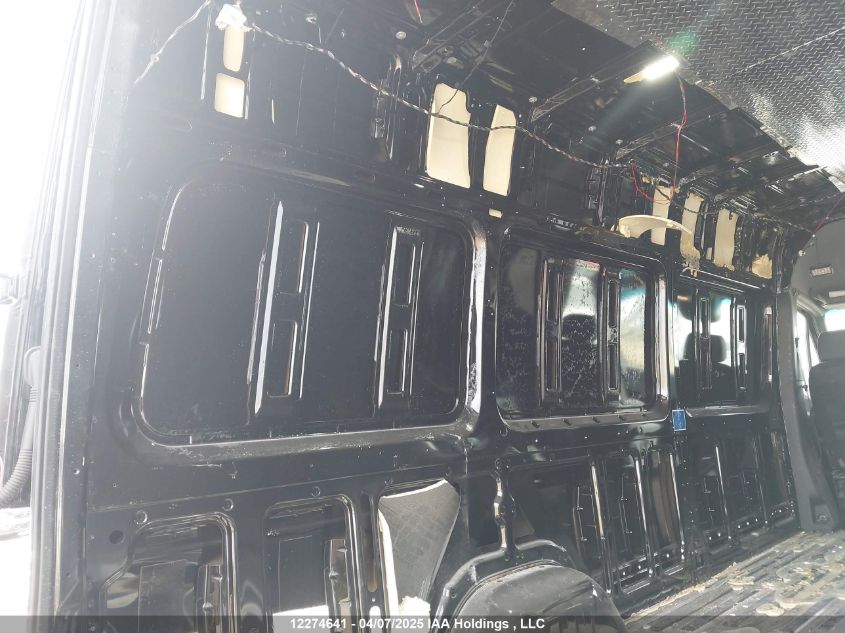 2022 Mercedes-Benz Sprinter 2500 VIN: W1Y4ECVY6NP486715 Lot: 12274641