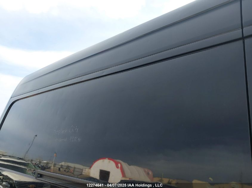 2022 Mercedes-Benz Sprinter 2500 VIN: W1Y4ECVY6NP486715 Lot: 12274641