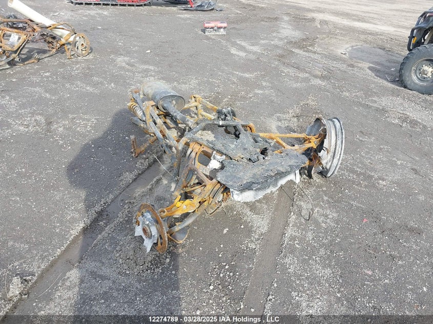 3JB2FEG40KJ000548 2019 Can-Am Ryker auction photo 1