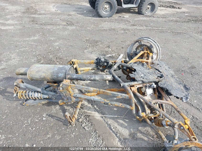 3JB2FEG40KJ000548 2019 CAN-AM/ BRP RYKER photo no. 8