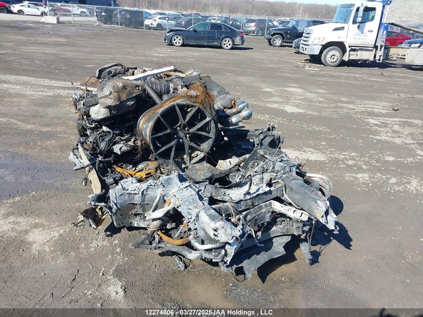 2020 Chevrolet Corvette Stingray 2Lt VIN: 1G1Y72D40L5106133 Lot: 12274806