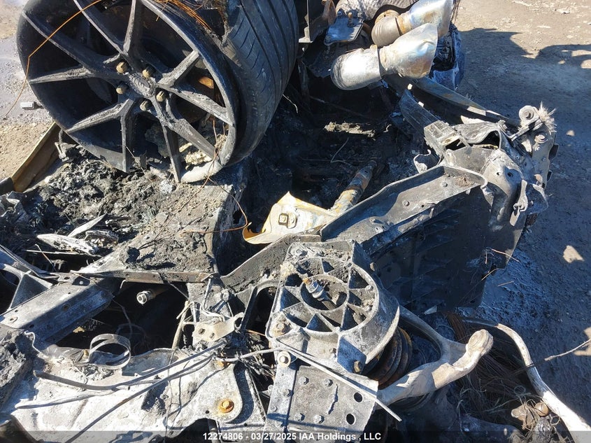 2020 Chevrolet Corvette Stingray 2Lt VIN: 1G1Y72D40L5106133 Lot: 12274806