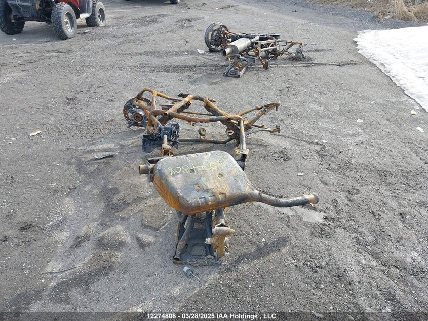 3JB2FEG29MJ001800 2021 CAN-AM/ BRP RYKER photo no. 6