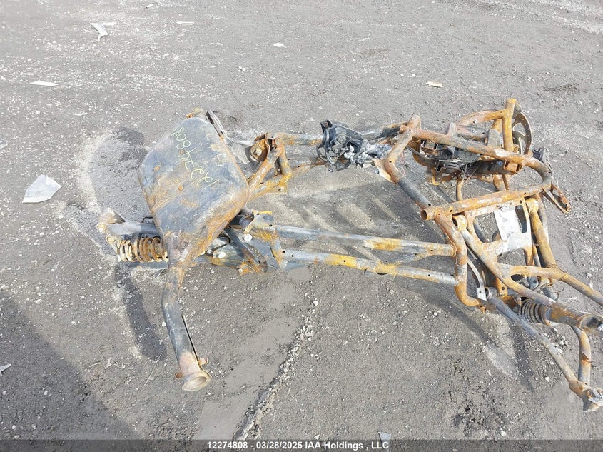 3JB2FEG29MJ001800 2021 CAN-AM/ BRP RYKER photo no. 8