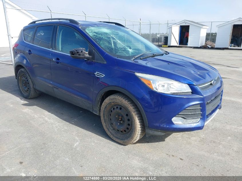 2014 Ford Escape