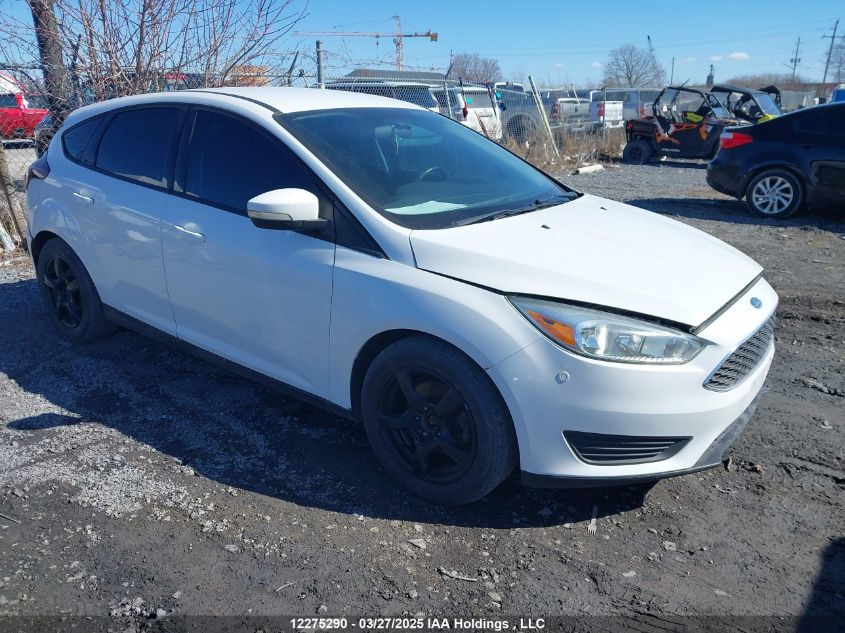 2015 Ford Focus