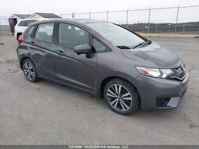 2015 Honda Fit