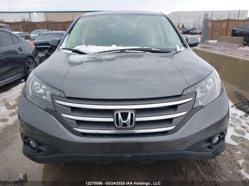 2014 Honda Cr-V Ex VIN: 2HKRM4H53EH103524 Lot: 12275556