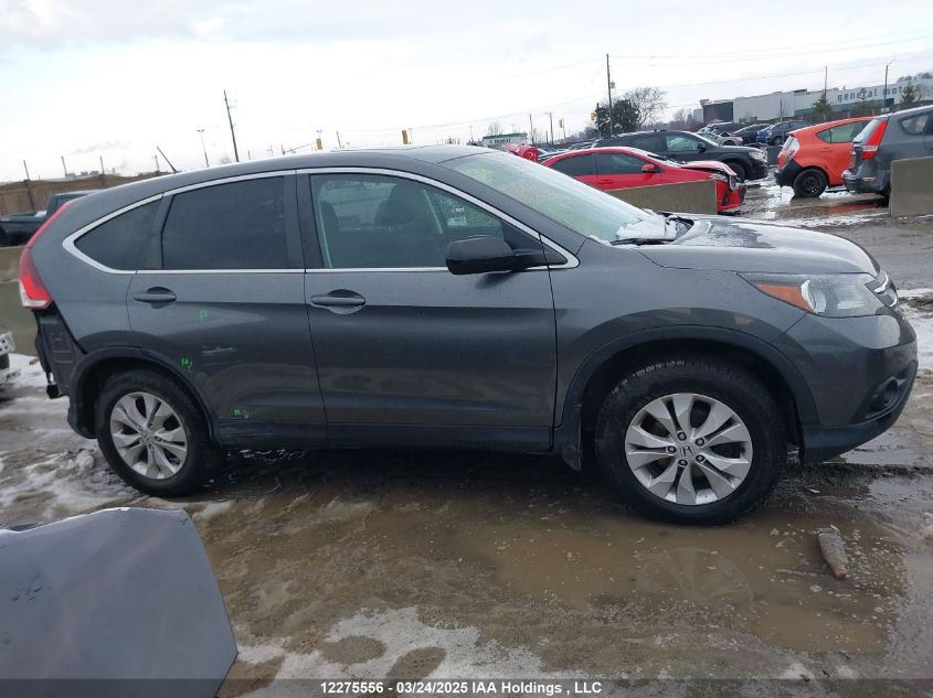 2014 Honda Cr-V Ex VIN: 2HKRM4H53EH103524 Lot: 12275556