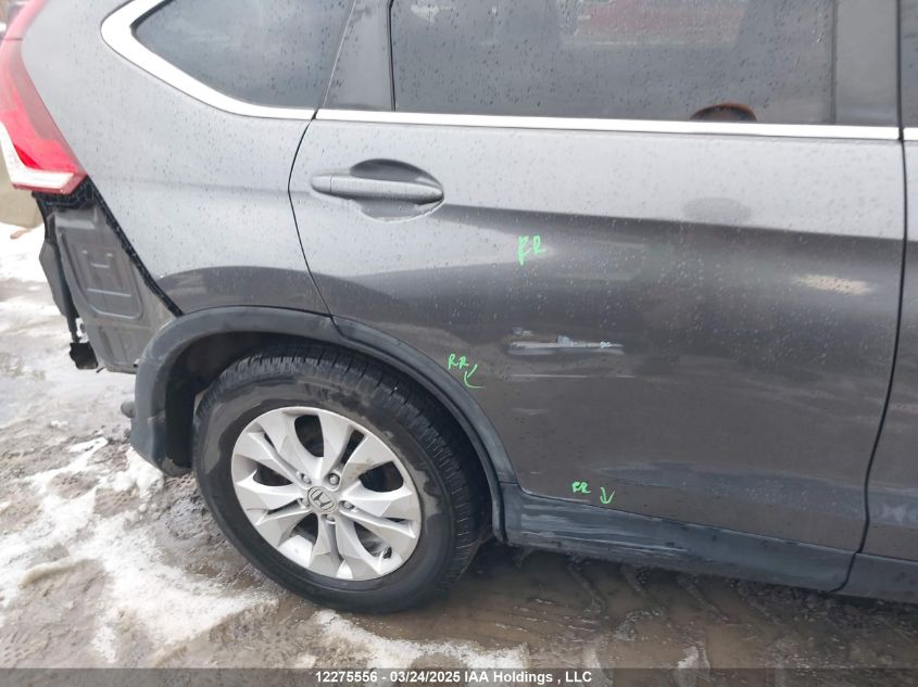 2014 Honda Cr-V Ex VIN: 2HKRM4H53EH103524 Lot: 12275556