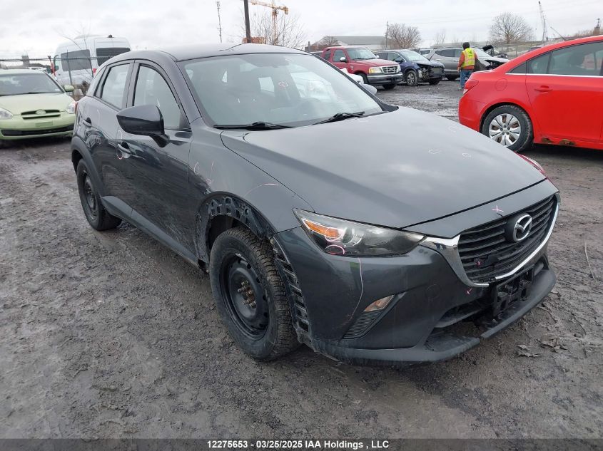 2017 Mazda CX-3
