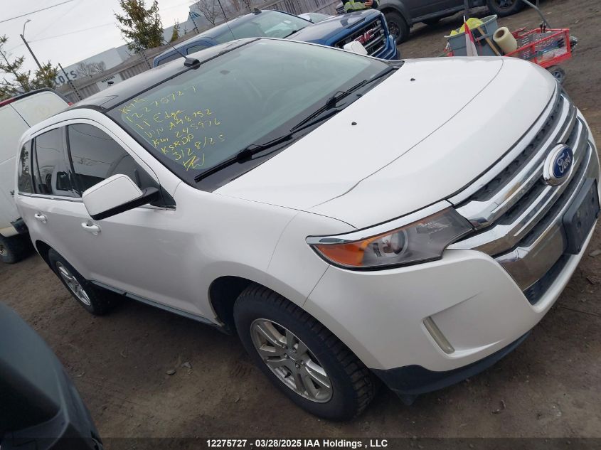 2011 Ford Edge
