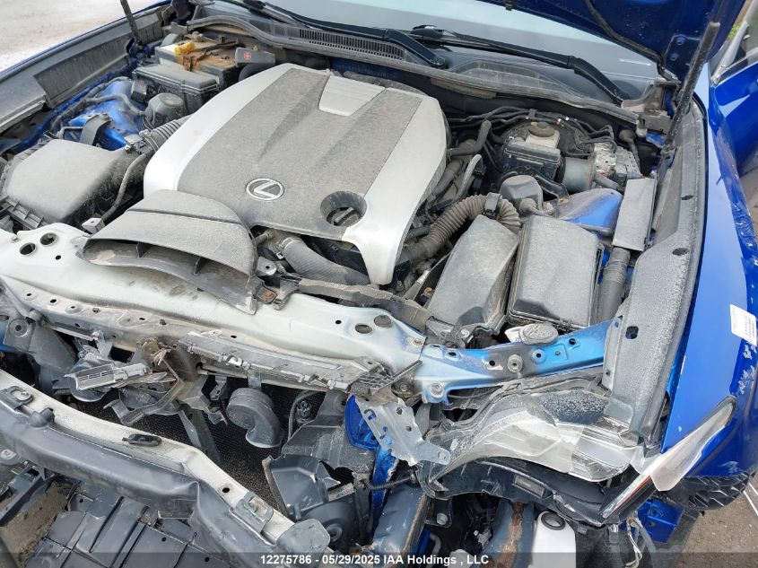 2016 Lexus Rc 350 VIN: JTHSE5BC3G5006210 Lot: 12275786