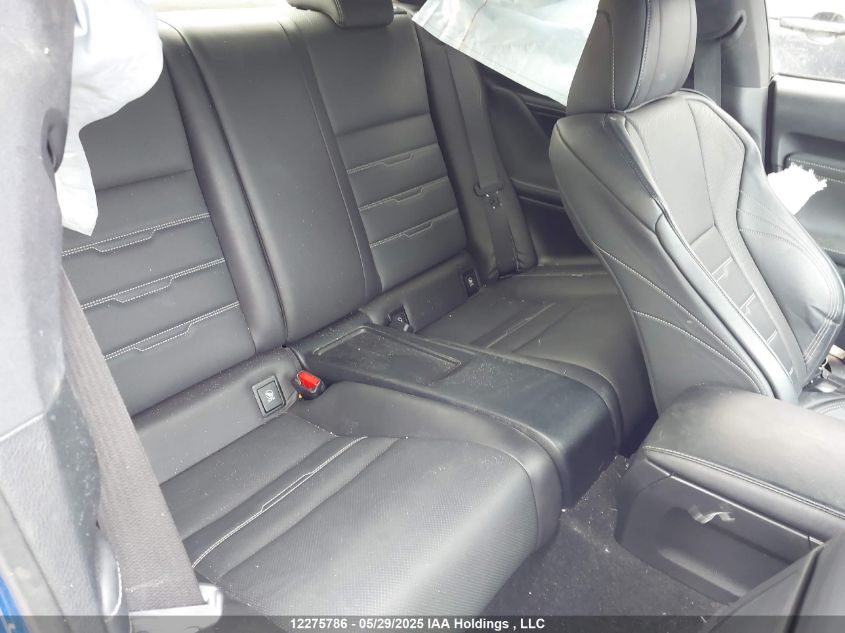 2016 Lexus Rc 350 VIN: JTHSE5BC3G5006210 Lot: 12275786