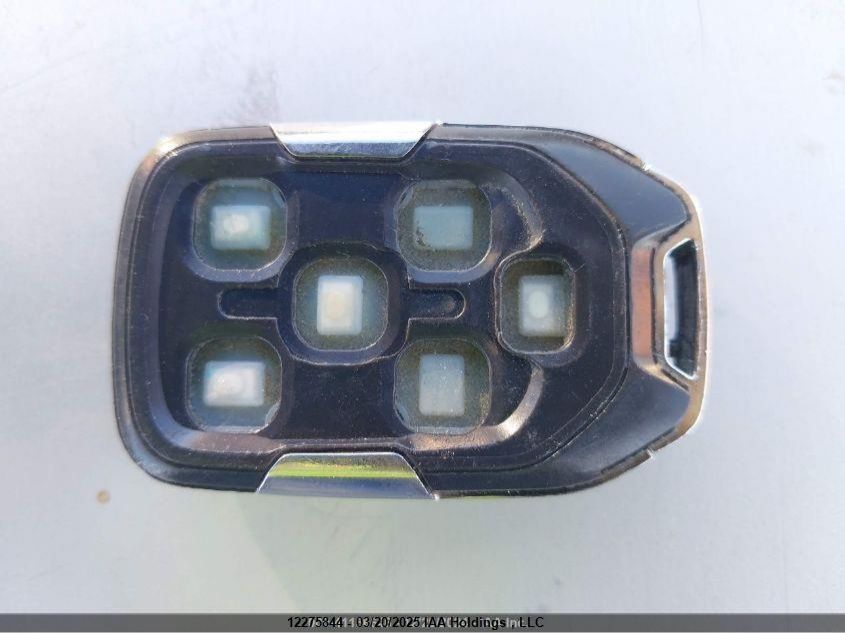 2017 GMC Acadia VIN: 1GKKNSLS9HZ125710 Lot: 12275844