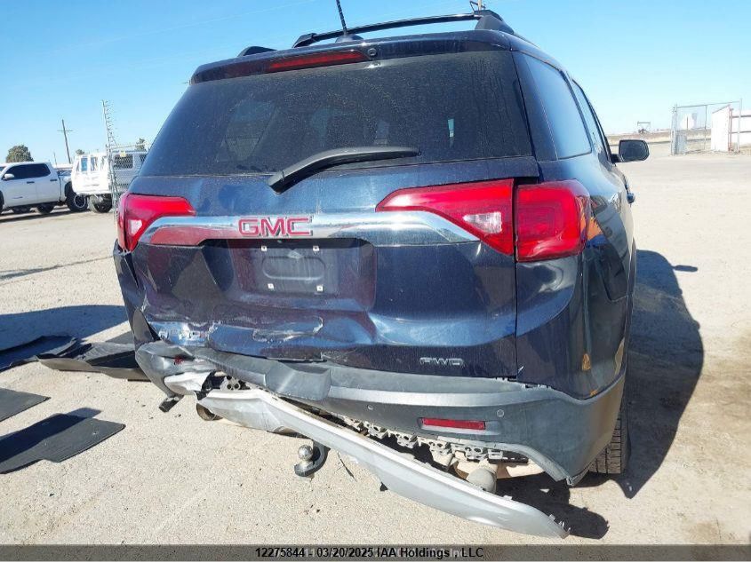 2017 GMC Acadia VIN: 1GKKNSLS9HZ125710 Lot: 12275844