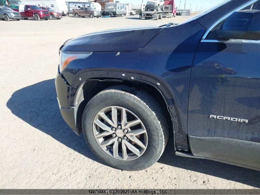 2017 GMC Acadia VIN: 1GKKNSLS9HZ125710 Lot: 12275844