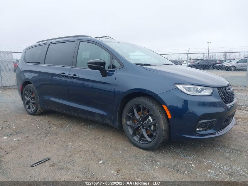 2024 CHRYSLER PACIFICA VAN | 2C4RC1BG1RR171289