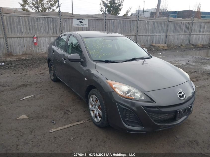 2010 Mazda 3