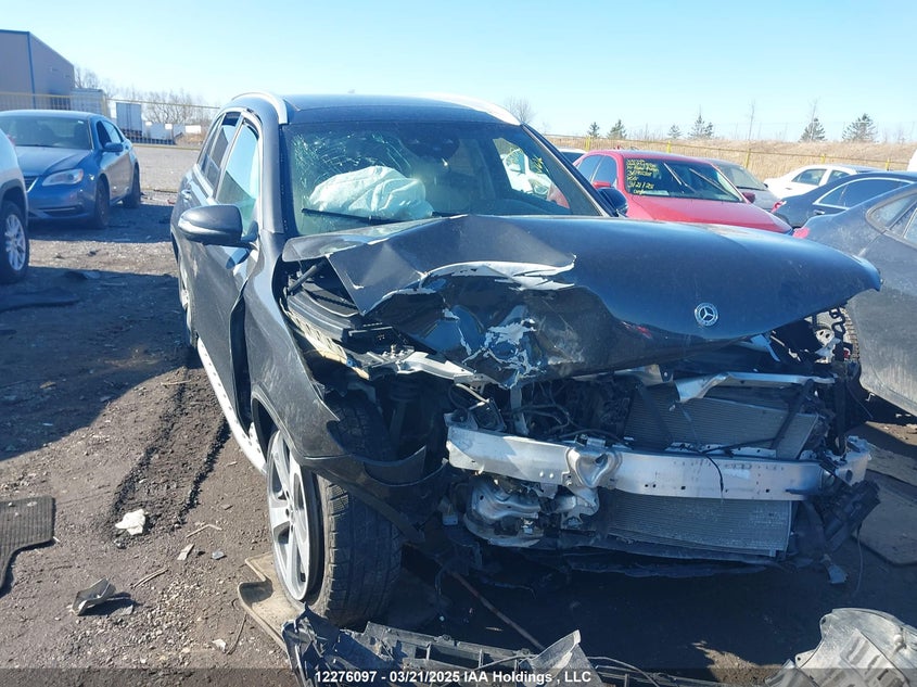 2020 Mercedes-Benz Glc 300 4Matic VIN: WDC0G8EB7LV211461 Lot: 12276097