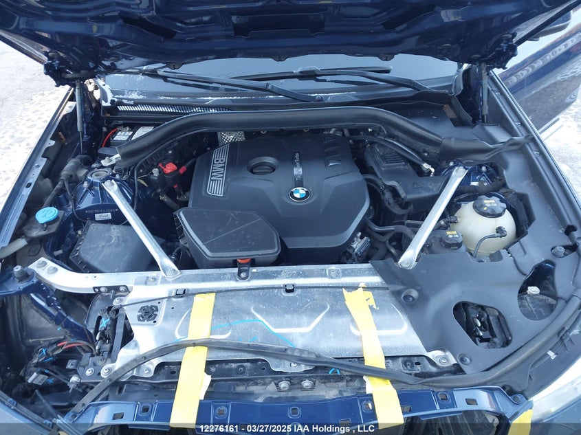 Auction sale of the 2018 BMW X3 , vin: 5UXTR9C55JLC82992, lot number: 12276161