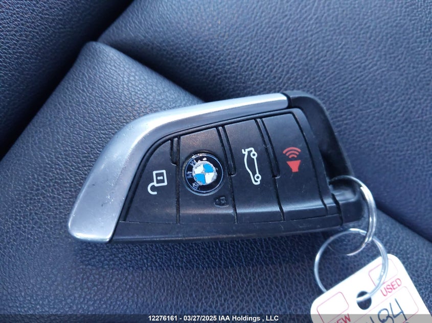 Auction sale of the 2018 BMW X3 , vin: 5UXTR9C55JLC82992, lot number: 12276161