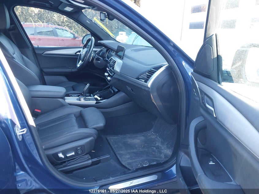 Auction sale of the 2018 BMW X3 , vin: 5UXTR9C55JLC82992, lot number: 12276161