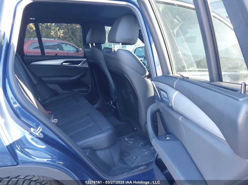 Auction sale of the 2018 BMW X3 , vin: 5UXTR9C55JLC82992, lot number: 12276161