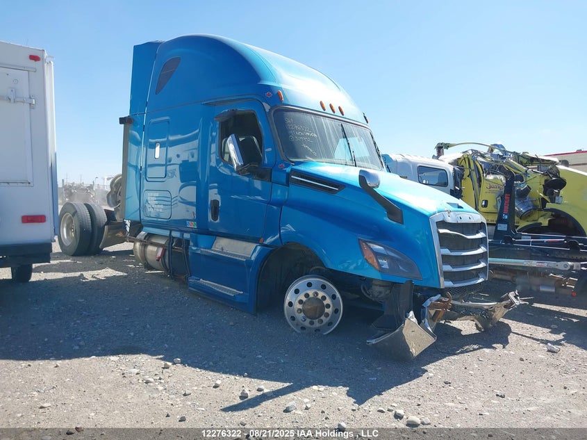 3AKJHHDR3KSJC9932 2019 Freightliner New Cascadia 126 auction photo 1