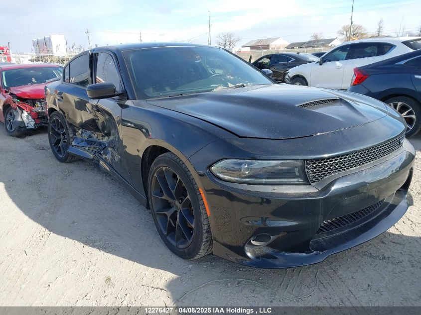 2022 Dodge Charger