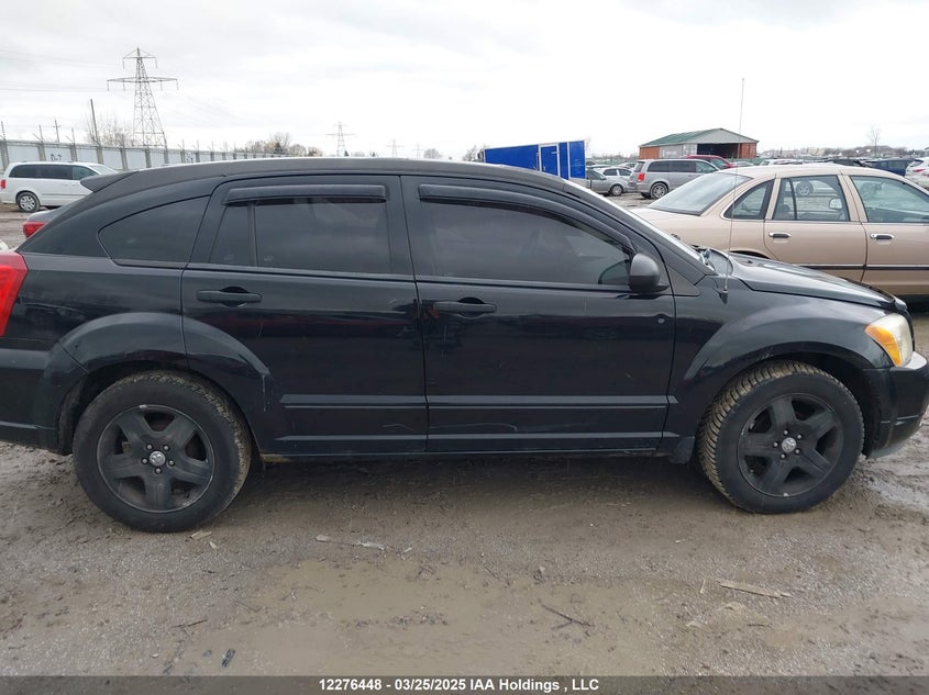 2007 DODGE CALIBER HATCHBACK 1.8L I-4 DOHC, VVT, 148HP