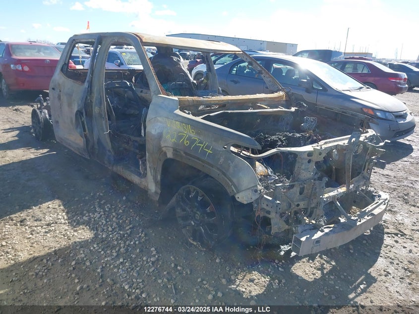 5TFJA5DB0PX121316 2023 Toyota Tundra Crewmax Limited auction photo 1