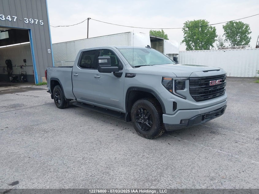 3GTUUCED5RG419327 2024 GMC Sierra K1500 Elevation auction photo 1