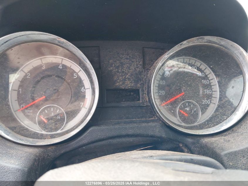 2014 Dodge Grand Caravan Se/Sxt VIN: 2C4RDGBG7ER330939 Lot: 12276896