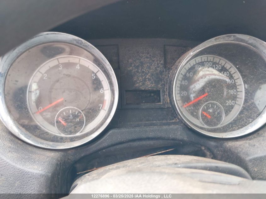 2014 Dodge Grand Caravan Se/Sxt VIN: 2C4RDGBG7ER330939 Lot: 12276896