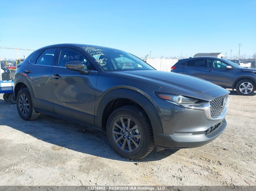 2025 Mazda CX-30