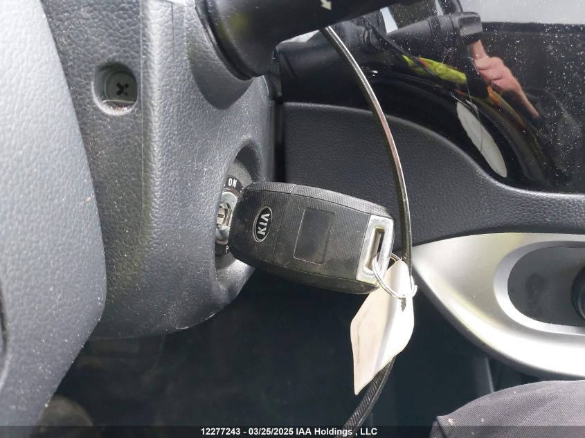 2016 Kia Rio Ex/Ex+ W/Sunroof/Lx/Lx+/Lx+ Eco/Sx VIN: KNADN5A37G6721204 Lot: 12277243